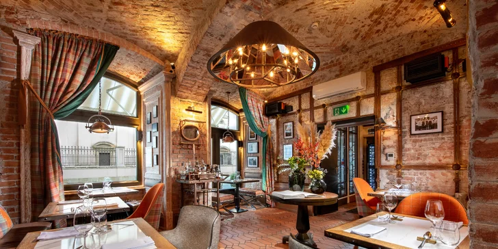 Magický pobyt v Krakove: 5* Balthazar Design Hotel s raňajkami