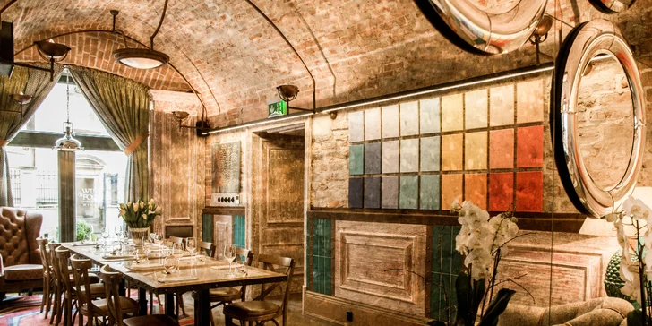 Magický pobyt v Krakove: 5* Balthazar Design Hotel s raňajkami