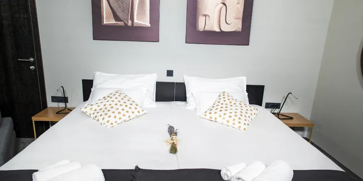 Pobyt s raňajkami v modernom 4* hoteli v blízkosti krásnych Plitvických jazier