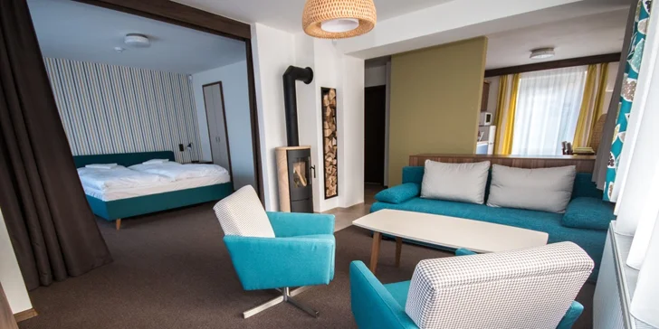 Skvelá dovolenka na Liptove: ubytovanie v apartmáne, privátny wellness a atrakcie pre všetkých