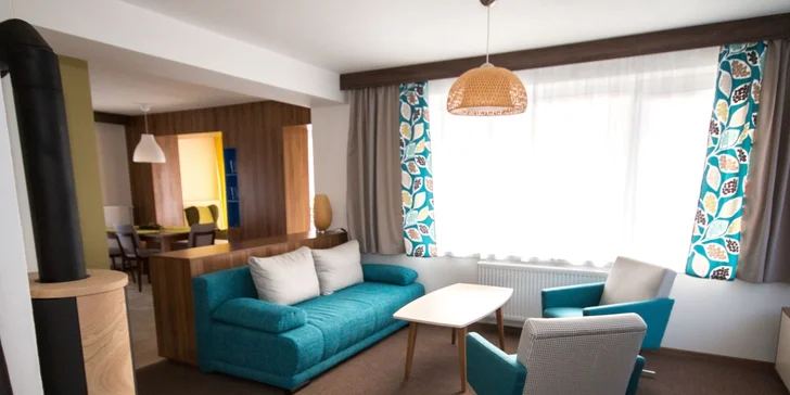 Skvelá dovolenka na Liptove: ubytovanie v apartmáne, privátny wellness a atrakcie pre všetkých