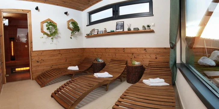 Skvelá dovolenka na Liptove: ubytovanie v apartmáne, privátny wellness a atrakcie pre všetkých