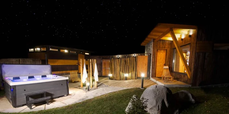 Skvelá dovolenka na Liptove: ubytovanie v apartmáne, privátny wellness a atrakcie pre všetkých