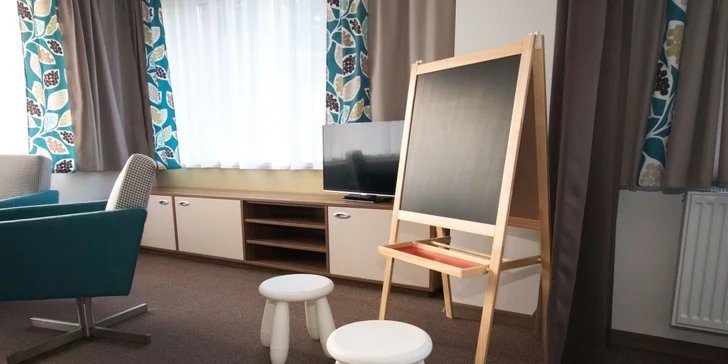 Skvelá dovolenka na Liptove: ubytovanie v apartmáne, privátny wellness a atrakcie pre všetkých