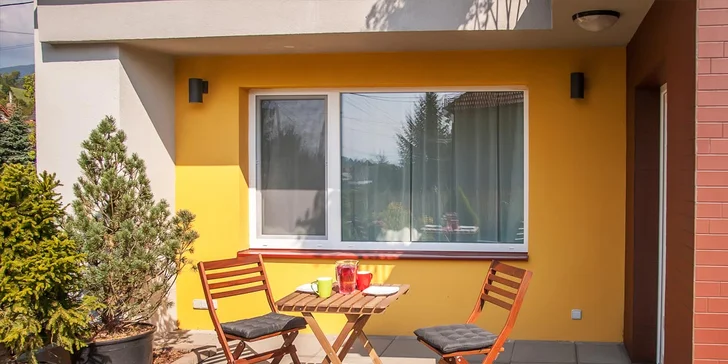 Skvelá dovolenka na Liptove: ubytovanie v apartmáne, privátny wellness a atrakcie pre všetkých