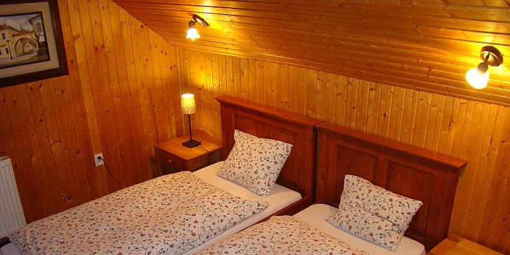 Nezabudnuteľná dovolenka v Tatrách: ubytovanie v rozprávkových zruboch a rodinných apartmánoch s raňajkami