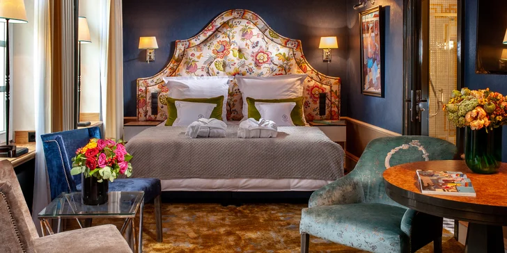 Magický pobyt v Krakove: 5* Balthazar Design Hotel s raňajkami