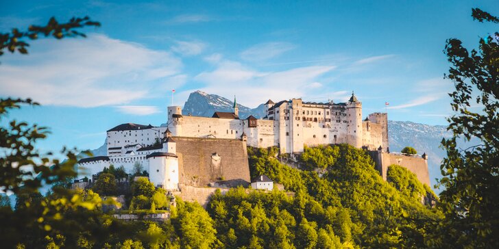 Objavte čaro letného Salzburgu: Hallstatt, Mozart aj Wolfgangsee