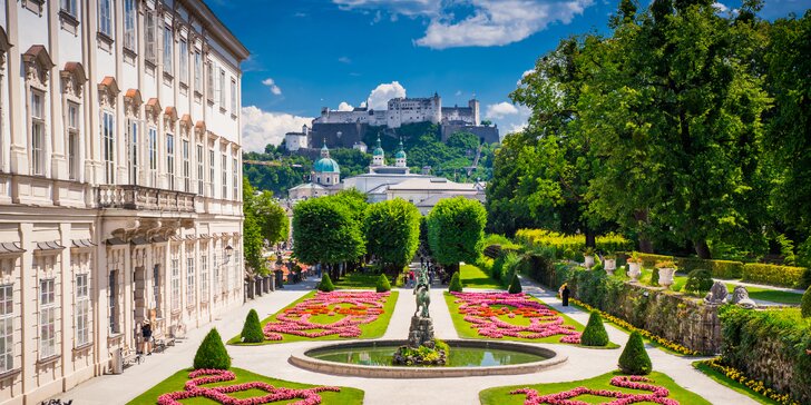 Objavte čaro letného Salzburgu: Hallstatt, Mozart aj Wolfgangsee