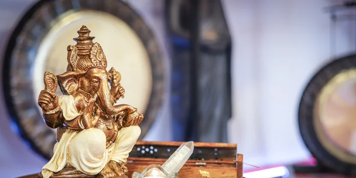 Doprajte si liečivé a relaxačné meditácie z pohodlia domova