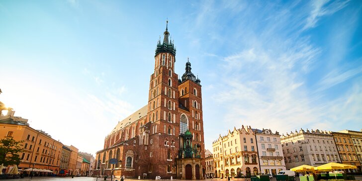 Jednodňový adventný zájazd do Krakova: ochutnajte adventný punč a prezrite si i pamiatky