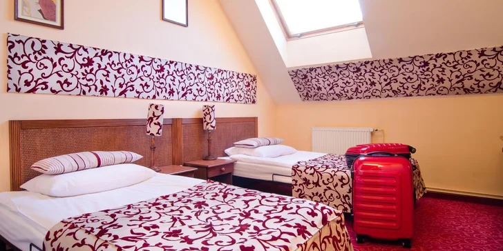 Ubytovanie v Poľsku s bohatým wellness v atraktívnom hoteli Hotel Nowy Dwor