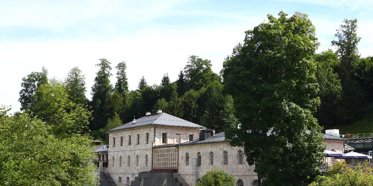 Víkend plný zážitkov v Bavorsku - Orlie hniezdo, jazero Königsee aj soľná baňa