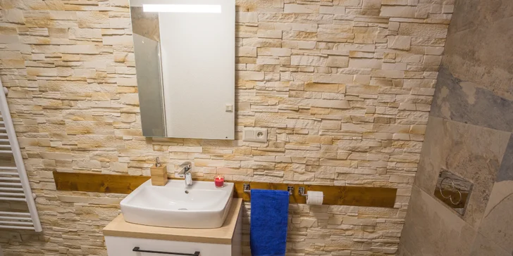 Pobyt v srdci Vysokých Tatier: nový apartmán s plne vybavenou kuchyňou, atrakcie pre celú rodinu
