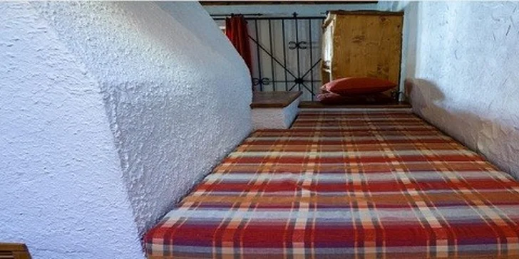 Prenájom chalúpky Saška pre 8-10 ľudí s wellness