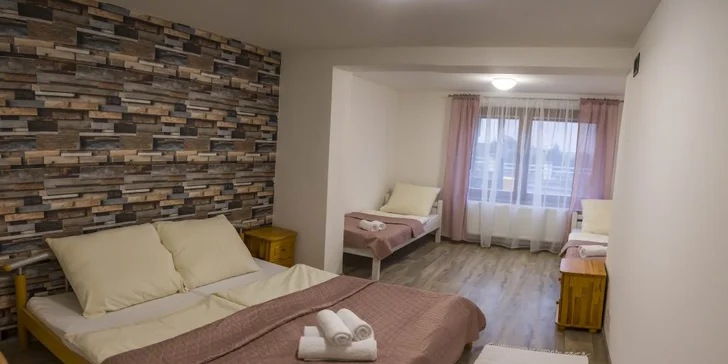Dokonalý odpočinok na Orave: novozrekonštruované apartmány a atrakcie pre celú rodinu