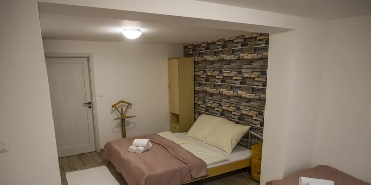 Dokonalý odpočinok na Orave: novozrekonštruované apartmány a atrakcie pre celú rodinu