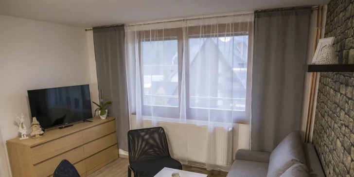 Dokonalý odpočinok na Orave: novozrekonštruované apartmány a atrakcie pre celú rodinu