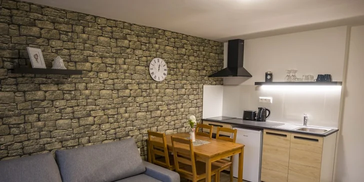 Dokonalý odpočinok na Orave: novozrekonštruované apartmány a atrakcie pre celú rodinu