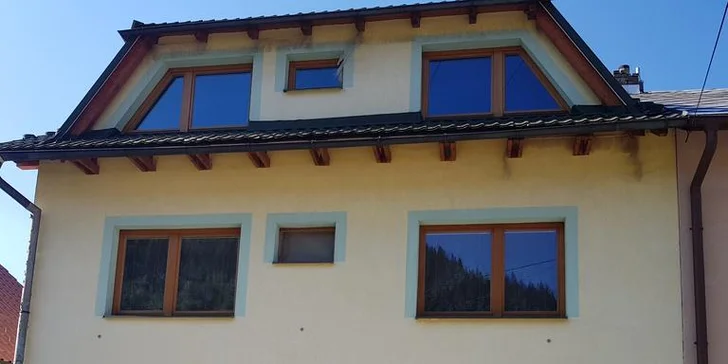Dokonalý odpočinok na Orave: novozrekonštruované apartmány a atrakcie pre celú rodinu