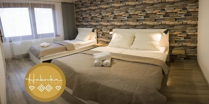 Dokonalý odpočinok na Orave: novozrekonštruované apartmány a atrakcie pre celú rodinu