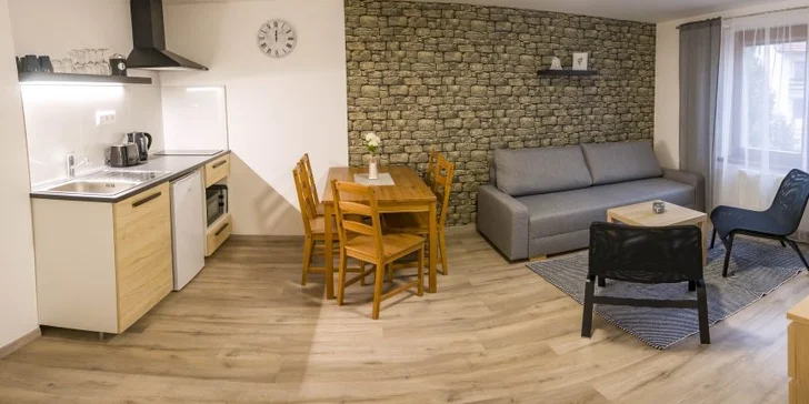 Dokonalý odpočinok na Orave: novozrekonštruované apartmány a atrakcie pre celú rodinu
