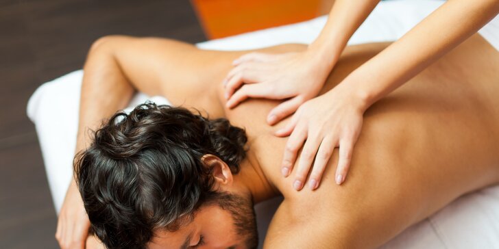Uvoľňujúce masáže: Klasická alebo relaxačná masáž, lymfodrenáž či mäkké techniky