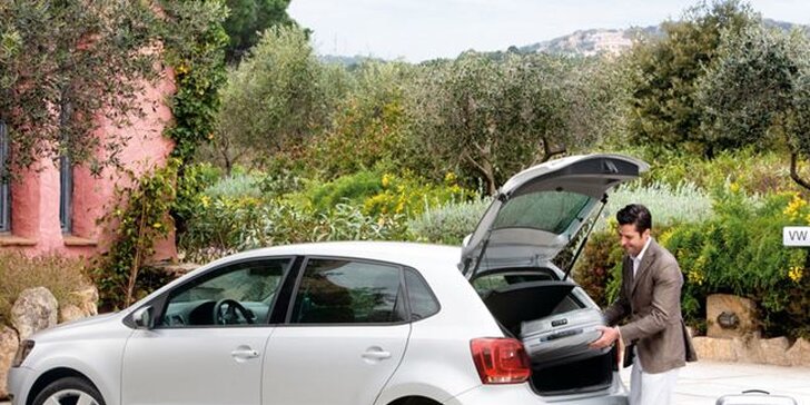 Zapožičanie auta VW Polo, Škoda Octavia alebo Mercedes