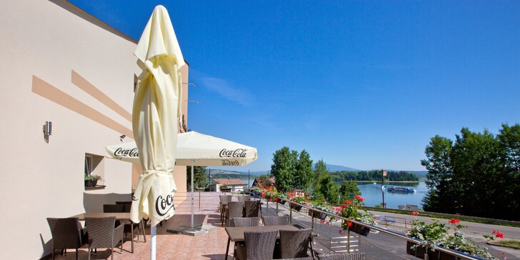 Relax pri Oravskej priehrade v zrekonštruovanom Hoteli Slanica*** s vysokými hodnoteniami spokojnosti