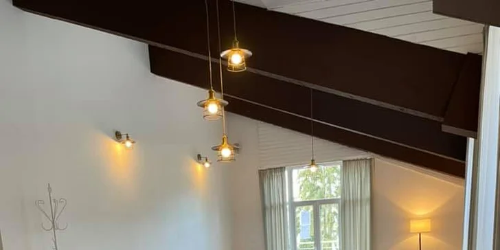 Relax pri Oravskej priehrade v zrekonštruovanom Hoteli Slanica***