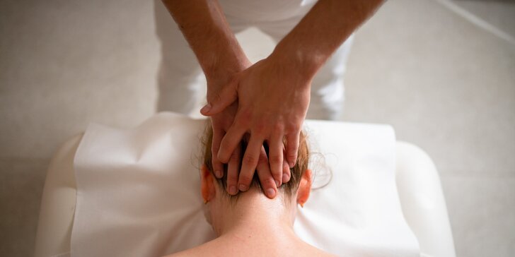 Vyberte si svoju masáž - klasickú, relaxačnú či športovú