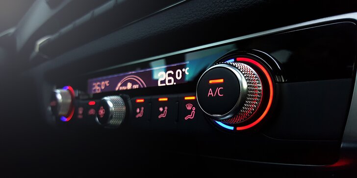 Kompletný servis a plnenie klimatizácie vozidla