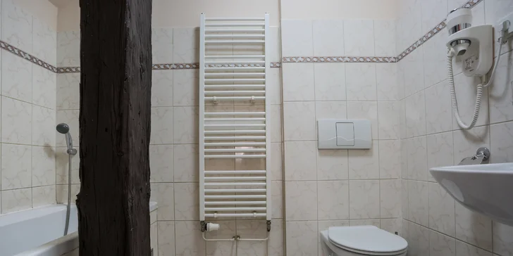 Pobyt v penzióne blízko Staromestského námestia a Karlovho mosta s raňajkami či polpenziou