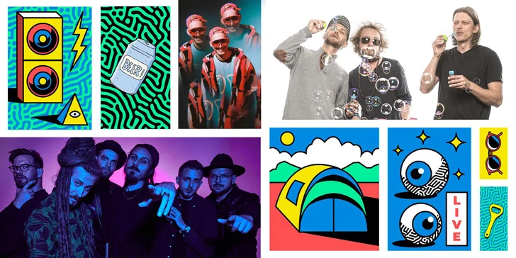 Zažite skvelú atmosféru na hudobnom festivale SKALY BEEROKRAT OPEN AIR