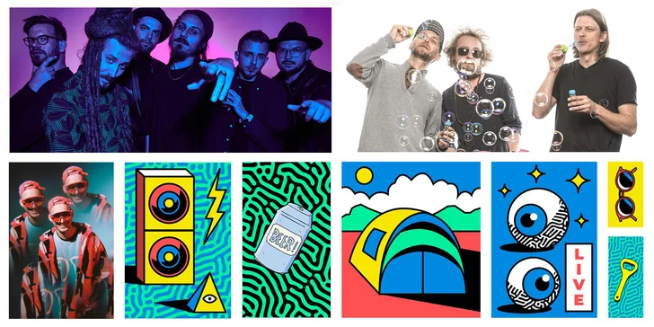 Zažite skvelú atmosféru na hudobnom festivale SKALY BEEROKRAT OPEN AIR