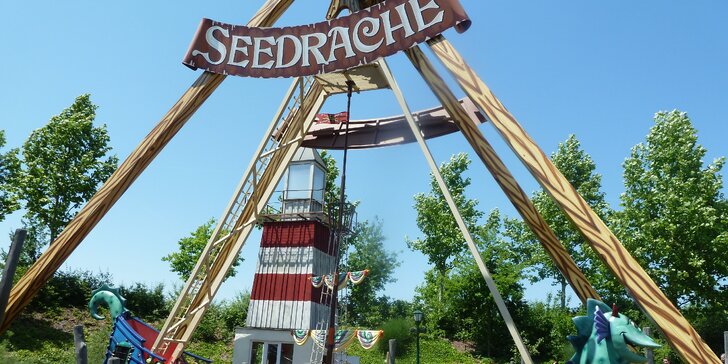 Odmeňte deti návštevou zábavného Familyparku Neusiedlersee, najväčšieho v Rakúsku!