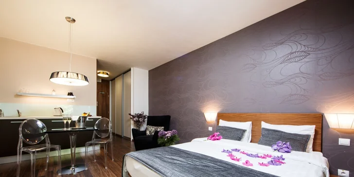 Luxusný wellness pobyt v boutique Hoteli FIS Jasná **** v NP Nízke Tatry s neobmedzeným wellness