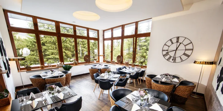 Luxusný wellness pobyt v boutique Hoteli FIS Jasná **** v NP Nízke Tatry s neobmedzeným wellness