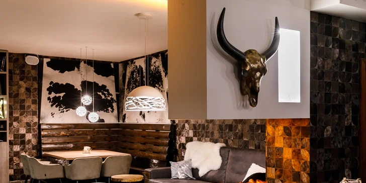Luxusný wellness pobyt v boutique Hoteli FIS Jasná **** v NP Nízke Tatry s neobmedzeným wellness
