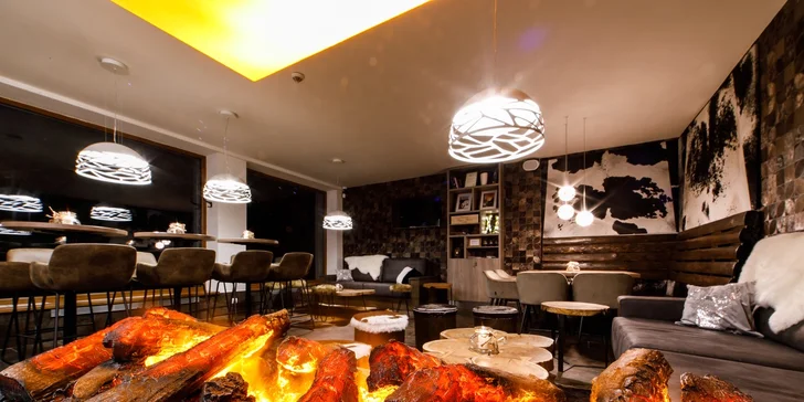 Luxusný wellness pobyt v boutique Hoteli FIS Jasná **** v NP Nízke Tatry s neobmedzeným wellness