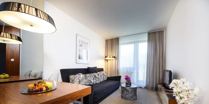 Luxusný wellness pobyt v boutique Hoteli FIS Jasná **** v NP Nízke Tatry s neobmedzeným wellness