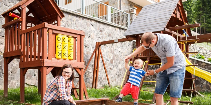 Luxusný wellness pobyt v boutique Hoteli FIS Jasná **** v NP Nízke Tatry s neobmedzeným wellness