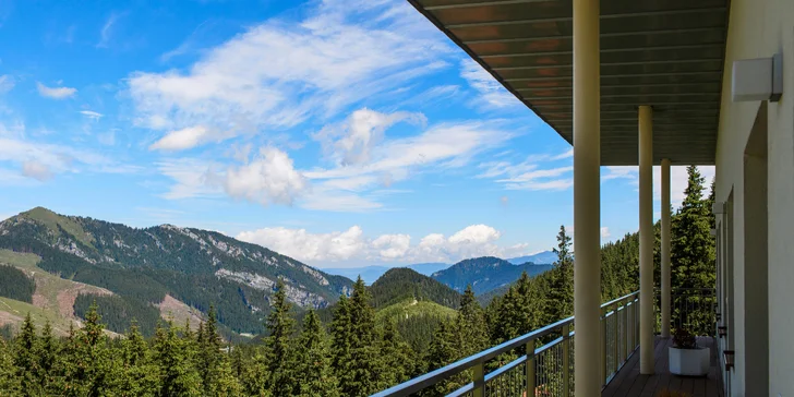 Luxusný wellness pobyt v boutique Hoteli FIS Jasná **** v NP Nízke Tatry s neobmedzeným wellness