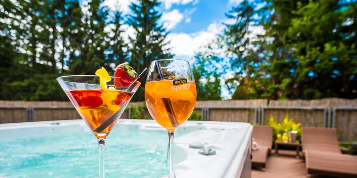 Luxusný wellness pobyt v boutique Hoteli FIS Jasná **** v NP Nízke Tatry