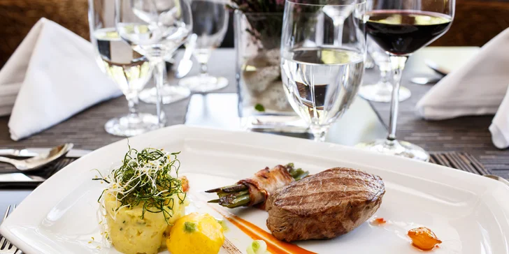 Luxusný wellness pobyt v boutique Hoteli FIS Jasná **** v NP Nízke Tatry s neobmedzeným wellness