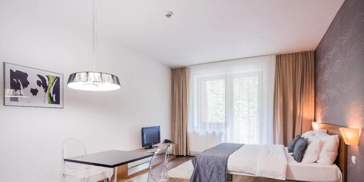 Luxusný wellness pobyt v boutique Hoteli FIS Jasná **** v NP Nízke Tatry