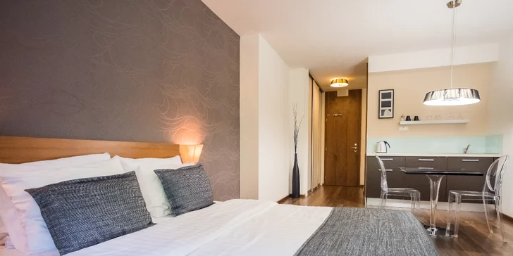 Luxusný wellness pobyt v boutique Hoteli FIS Jasná **** v NP Nízke Tatry