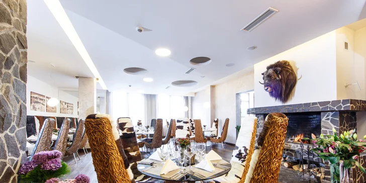 Luxusný wellness pobyt v boutique Hoteli FIS Jasná ****