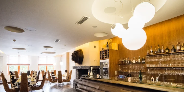 Luxusný wellness pobyt v boutique Hoteli FIS Jasná **** v NP Nízke Tatry