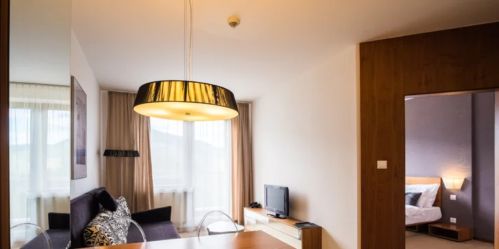 Luxusný wellness pobyt v boutique Hoteli FIS Jasná **** v NP Nízke Tatry